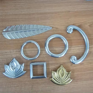 Customizing Various Styles of Delicate Metal Decorative Accessories Based on Drawings