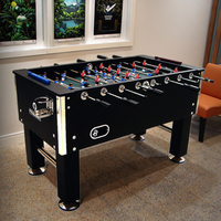 Table de baby-foot professionnelle robuste et lourde pour jeux de football