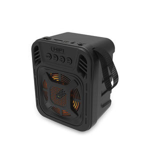 GENCE para Altavoz Subwoofer Karaoke Boombox 5.0 con Carcasa de Plástico y Salida de 5W - Product Image 4