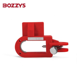 BOZZYS большой формованный корпус, универсальный плотный автоматический выключатель с запорным винтом для блокировки - Product Image 5