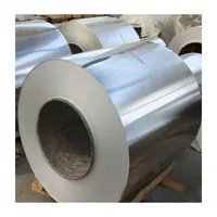 6061 6063 T4 T6 T651 2.5Mm Aluminium Gutter Coil Voorraad