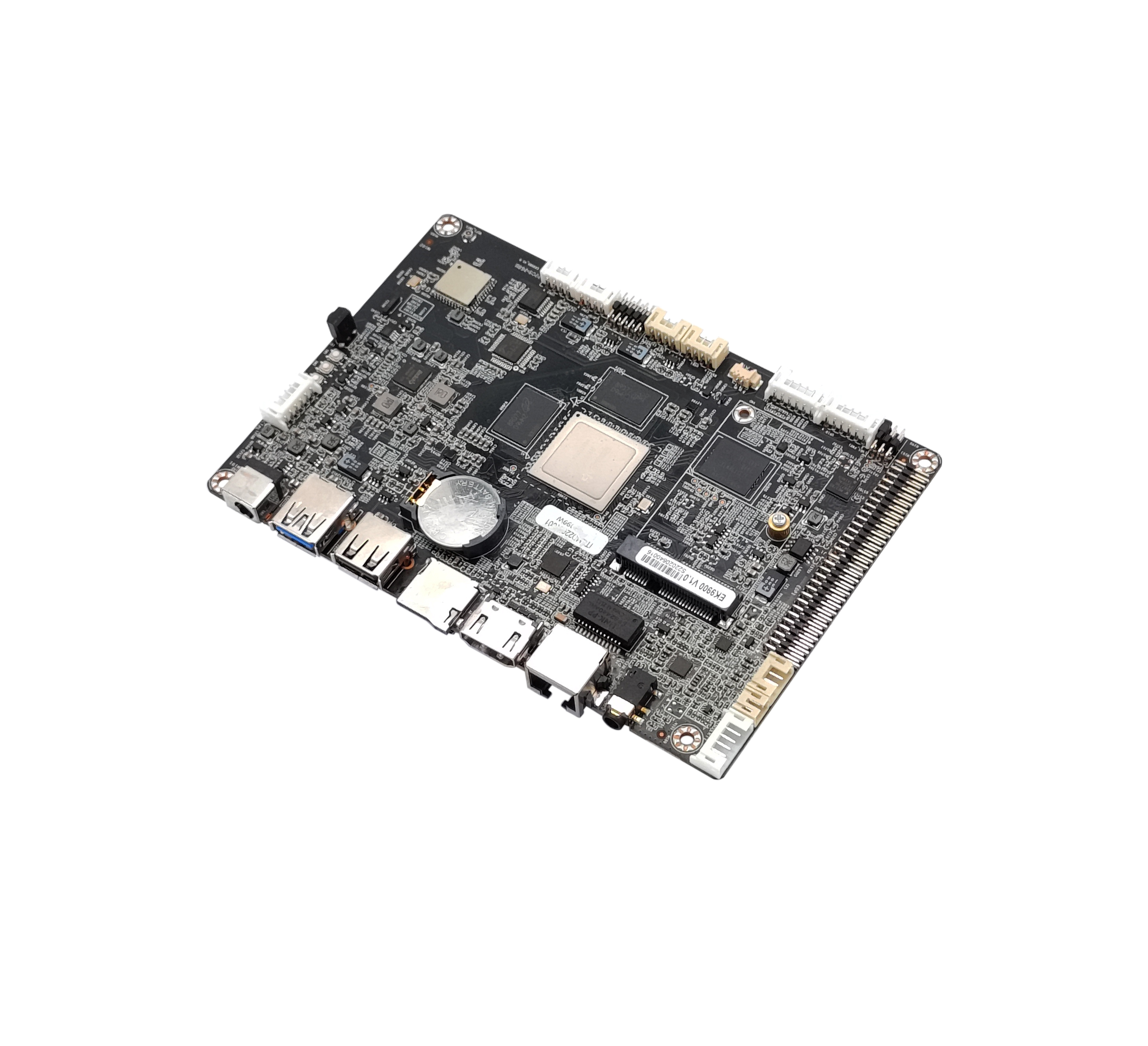 ELSKY EK9900 Rockchip RK3399 - High Quality Mini ITX Motherboard