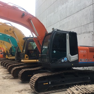 ผลิตในญี่ปุ่น รถขุดมือสอง ฮิตาชิ 200 ขนาด 20 ตัน สภาพพร้อมใช้งาน ปี 2025 ขายดี ชั่วโมงการทำงานต่ำ ราคาดีที่สุด - Product Image 6