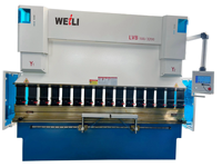 Prensa Plegadora Hidráulica Mini Automática de Fábrica para Acero Inoxidable, Acero al Carbono y Placas de Aluminio (Opcional)