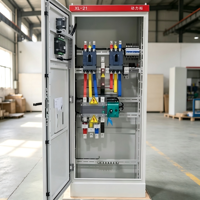 Armoire de distribution électrique ZHUOLI certifiée CE XL-21, coffret de commande 630A IP3X AC 380V/220V pour la construction
