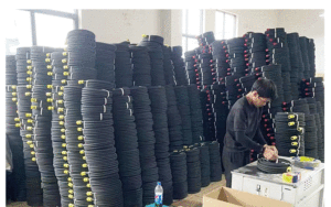 F59 Watering Drains Irrigation Leaking Tube Seepage Permeable <strong>Hose</strong> Lawn Irrigation Plant System Garden <strong>Soaker</strong> <strong>Hose</strong> - Product Image 4