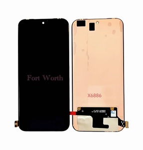 Pantalla OLED HD+ con Dureza <span class=keywords><strong>de</strong></span> Zafiro para Teléfono Móvil Infinix Tecno HOT60pro+/ X6886, con 1 Año <span class=keywords><strong>de</strong></span> Garantía - Product Image 1