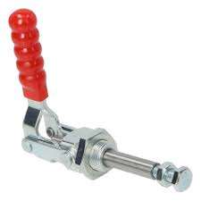 Противоскользящий тумблер, зажим 272 кг, удерживающая способность GH36003M, ручной инструмент из углеродистой стали - Product Image 2