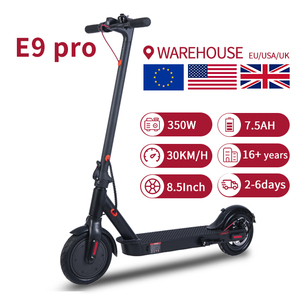 Kepow Scooters électriques Livraison gratuite E Scooter usine de Chine Scooters pour adultes - Product Image 5