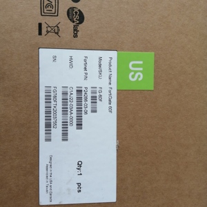 Pare-feu de sécurité réseau original <span class=keywords><strong>FortiGate</strong></span> <span class=keywords><strong>60F</strong></span> Fortinet FG-<span class=keywords><strong>60F</strong></span> - Product Image 3