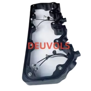 อะไหล่เครื่องยนต์ C4.4 ฝาครอบวาล์ว ฐาน 298-4551 455-6923 298-4551 4142x376 - Product Image 2
