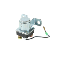 Relais de démarreur automobile 50A JD153 JD143 12V 24V, boîtier métallique robuste, relais de commande du moteur de démarrage pour voiture et camion