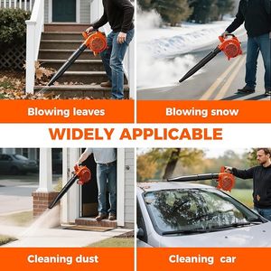 EB260 <b>Gasoline</b> Portable Leaf Blower Garden Tools Gas Blower 25.4CC Petrol Leaf Blower - Product Image 3