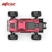 Voiture de rallye RC MJX 10210 Hyper Go 4WD Rock Crawler 3S 66KM/h Brushless à l'échelle 1:10 avec télécommande et port USB, portée 120M+