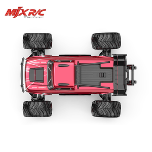 รถบังคับวิทยุ MJX 10210 Hyper Go 10210 4WD RC Rally Car ความเร็ว 80 กม./ชม. รถบรรทุกมอนสเตอร์แบบไร้แปรงถ่าน ของเล่นบังคับวิทยุ รถดริฟท์ ขนาด 1:10 2.4Ghz 4X4 RTR - Product Image 6