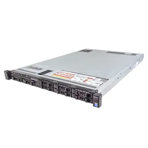 เซิร์ฟเวอร์แบบแร็ค PowerEdge R630 สำหรับการประมวลผลที่รวดเร็ว 3.20GHz 8-Core แรม 128GB SSD ความจุสูง มีสินค้าในสต็อก เซิร์ฟเวอร์ PowerEdge R630 มือสอง - Product Image 5
