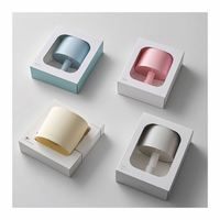 Boîte d'expédition personnalisée de vêtements en gros petites enveloppes en carton écologique