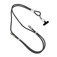 Cable de Carga Rápida Tipo-C a Tipo-C con Cordón Trenzado de Nailon, Conductor de Cobre Puro de 60W, Longitud Ajustable