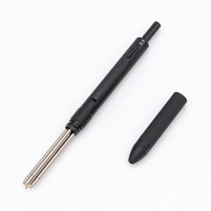 Click Metal Ballpoint <b>Pen</b> with LOGO Slim Signature <b>Pen</b> Customizable Suitable for Advertising Promotions and Corporate Publicity - Product Image 4