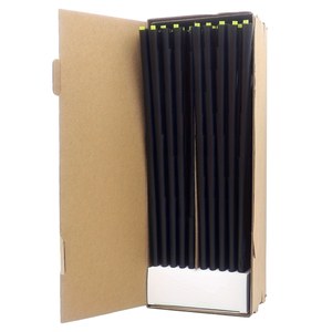 Fabricant chinois de feuilles à rouler personnalisées de taille 1 1/4 avec embouts filtrants, livrets King Size Slim, vente en gros, paquet en vrac, gommées - Product Image 2