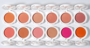 Nouveau paquet joue vegan blush <span class=keywords><strong>mini</strong></span> maquillage blush logo personnalisé haute teneur en pigments marque privée blush crème - Product Image 4