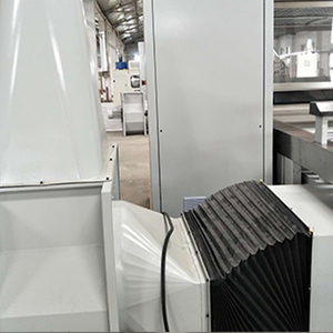 Hiệu suất ổn định 5600*5300*3320mm thương mại tự động phun sơn máy - Product Image 6