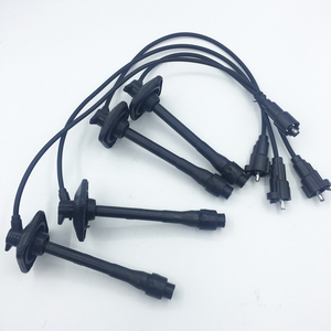 高性能点火ケーブル90919-22386 90919-22400 <span class=keywords><strong>Spark</strong></span>プラグワイヤー用RAV 4 <span class=keywords><strong>I</strong></span> (_ A1 _) ケーブルDe Encendido - Product Image 2