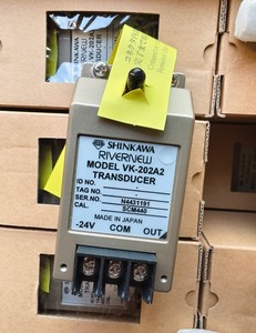 Shinkawa เครื่องแปลงสัญญาณการสั่น VK-202A2ใหม่เอี่ยมและดั้งเดิม VK-202A2ญี่ปุ่น VK-202A2 VK-202A2 VK-202A2 - Product Image 1