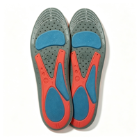 Semelles intérieures personnalisées imprimées pour chaussures, coussinets de confort pour l'extérieur, pour hommes et femmes.