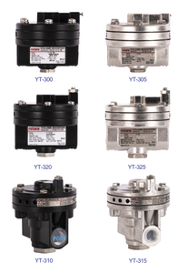Amplificadores de Volumen YTC de Corea del Sur YT-310/YT-300/YT-305/YT-320/YT-325/YT-315, Fabricados en Aluminio Fundido a Presión - Product Image 3
