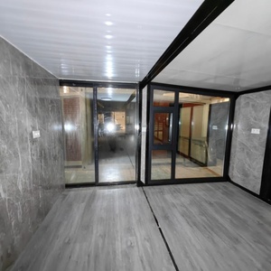 Maison conteneur en acier extensible personnalisable de 20 pieds 40 pieds <span class=keywords><strong>Villa</strong></span> préfabriquée à bas prix <span class=keywords><strong>Vente</strong></span> sur maisons conteneur extensible personnalisées - Product Image 4