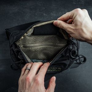 Sacs de taille tactiques personnalisés Sports de plein air Voyage Randonnée Camping Marche Course à pied Ceinture de sport Sac banane de sécurité pour hommes - Product Image 2