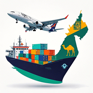 Cálculo Clearing Agent and Forwarder Broker Cargos de precios Servicios de despacho de aduanas a Dubai LCL y Express Shipping Agent - Product Image 2