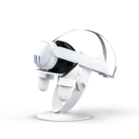 Support de charge Aolion pour Meta Quest 3 compatible avec Quest 2/Quest 3/PS VR2/Pico4 VR/PS5 VR Casque et manettes tactiles