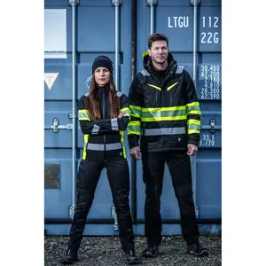 Pantaloni elasticizzati multitasche personalizzabili per merchandising - Product Image 3