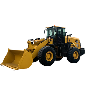 潍坊966H前轮装载机，带潍柴发动机变速箱6吨额定负载热卖土机全新外观 - Product Image 1