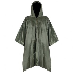 Personalizado al aire libre táctico lluvia Poncho camuflaje impermeable Camo impermeable en Stock - Product Image 4