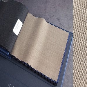 Vải dạ dày dệt kim cao cấp HARCHOY NEW EMPIRE Series 280g <span class=keywords><strong>100</strong></span>% len Merino nhập khẩu siêu mềm 120s, dùng may áo khoác kẻ ca rô - Product Image 3