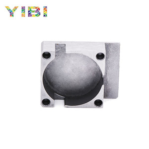 Componente Metálico Sinterizado en Polvo de Acero Inoxidable de Alta Precisión MIM-1652 para Maquinaria - Product Image 3