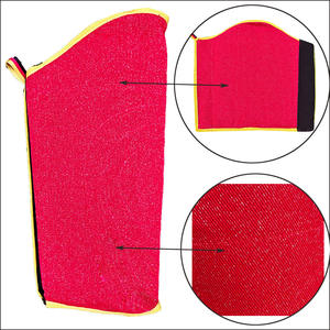 Cible de jambe de dressage de <span class=keywords><strong>chien</strong></span> Manchon de jambe résistant aux morsures durable <span class=keywords><strong>pour</strong></span> <span class=keywords><strong>berger</strong></span> allemand et équipement d'agilité <span class=keywords><strong>pour</strong></span> dressage de <span class=keywords><strong>chien</strong></span> malinois - Product Image 4