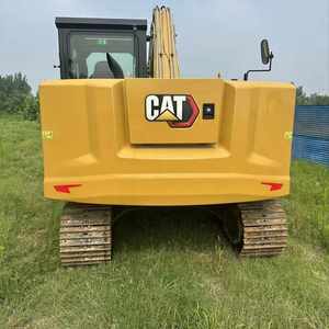 Excavadora Usada Original de Alto Rendimiento 307, Excavadora de Cadenas CAT Usada Pequeña de Buena Calidad al Precio Más Bajo - Product Image 2