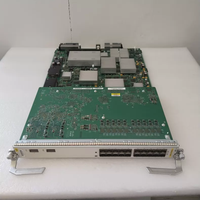 Tarjeta de Línea Combinada A9K-2T20GE-L de 2 Puertos 10GE y 20 Puertos GE de Bajo Rango de Cola para Router de Servicios de Agregación Serie ASR 9000
