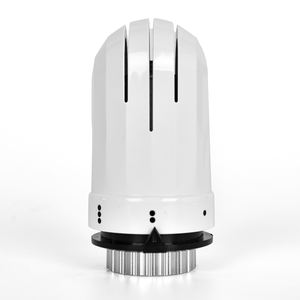 Tête de vanne thermostatique pour radiateur, avec raccord M30 et certification CE, fournie directement par l'usine - Product Image 2