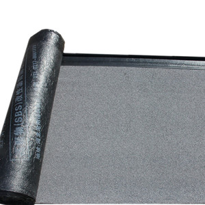 <span class=keywords><strong>Feutre</strong></span> imperméable de bâtiment de membrane de bitume modifié par SBS de matériel imperméable - Product Image 2