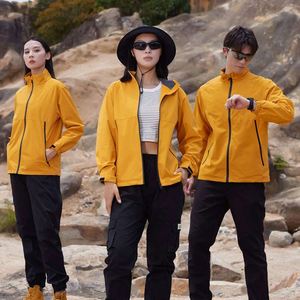 Chaquetas de Moda para Hombre, Diseño Personalizado, Chaqueta Cortavientos Ligera, Impermeable, para Golf, Venta al Por Mayor, Etiqueta de Invierno - Product Image 6