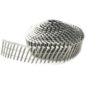 Clavos Cónicos de 15 Grados para Revestimiento de Bobinas, Clavos de Anillo para Bobinas - Product Image 4
