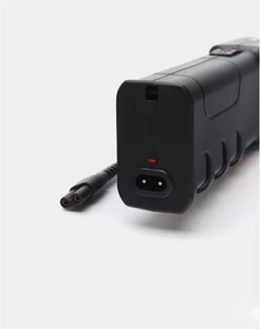 ไฟฉาย LED ยุทธวิธีแบบพกพาสีดำ รุ่น 928PRO สำหรับโปรโมชั่น ขายส่ง อุปกรณ์ป้องกันตัวสำหรับใช้กลางแจ้ง - Product Image 3