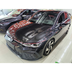 Auto Usado Guazi, Volkswagen Golf <span class=keywords><strong>GTI</strong></span> 2023, Gasolina, 5 Asientos, Sedán, Automático, Tracción Delantera, Volante a la Izquierda, Negro, 69700 km, Reventa de Concesionario - Product Image 1