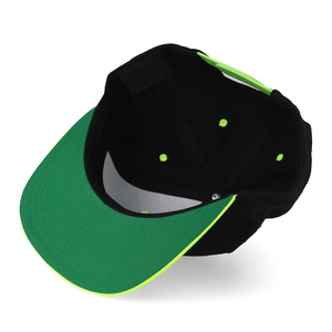 Gorra Deportiva de 5 Paneles con Logotipo Bordado Personalizado, Impresión 3D, Pedrería, Transpirable, Ligera, Estilo Urbano, Cierre a Presión - Product Image 5