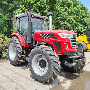 <span class=keywords><strong>Tracteurs</strong></span> <span class=keywords><strong>agricoles</strong></span> à grande puissance 4x4 180 CV à transmission par engrenages, haute productivité, approvisionnement direct usine - Product Image 1